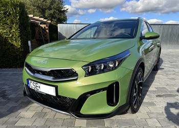 Kia XCeed 1.5 T-GDI Business Line JBL +  zimowy pakiet