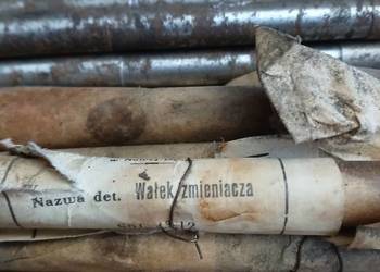 Zabierak biegów PRL  nowe shl m11