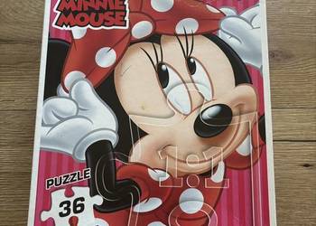 Puzzle Myszka Miki