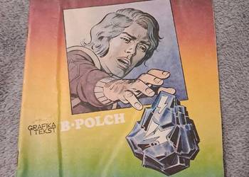 Tomek Grot - Pościg. B. Polch. As Editor 1989. Komiks PRL