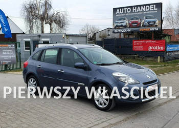 Renault Clio Niski przebieg/Serwis w ASO/Bardzo zadbany/Klimatyzacja spraw…