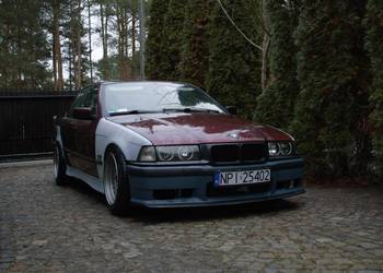 Bmw e36 Drift, Gruz 2.8
