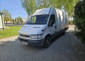 Iveco Daily MAXI