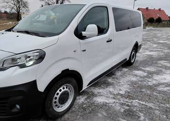Peugeot Expert 2.0 HDI 120 KM LONG 6 Osób Niski Przebieg