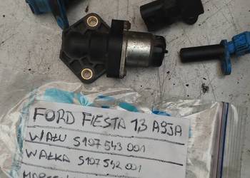 FORD FIESTAA 1,3 8V A9J czujnik wału walka mapsensor silniczek krokowy