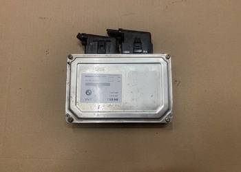 7507493 komputer sterownik bmw 3 e46 lift