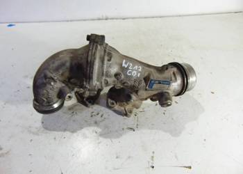RURA RURKA TURBO TURBINY W212 2.2 CDI A6510906180