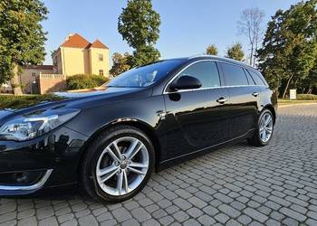 Opel Insignia 1.6 CDTI ecoFLEX Start/Stop Business Innovation-OPC Line