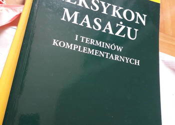 Leksykon masażu