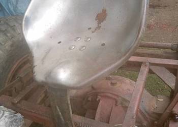 Siedzenie do traktorka sam