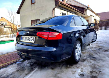 Audi A4 B8 2.0 TDI S-LINE | 2014r | 197 tys. km | Oryginał