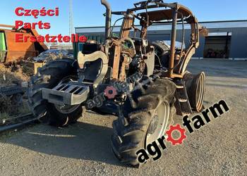 Case Maxxum 115 części, silnik, skrzynia biegów