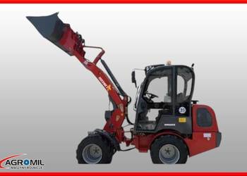 Ładowarka przegubowa HORNET HMA806 udźwig 600 kg gwarancja NOWA