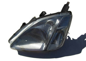 Civic VII Lampa lewy przod przednia Europa