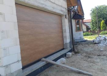 Bramy Segmentowe Wiśniowski
