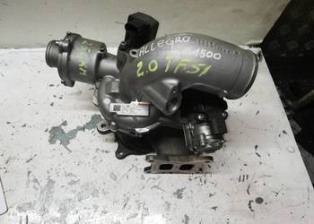 Turbosprężarka VW 2.0 TFSI 06L145722C