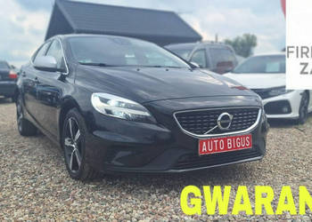 Volvo V40 T3 Ledy, duza navi bixenon R-Design automat II (2012-)