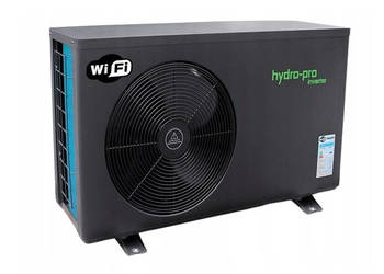 Pompa ciepła do podgrzewania basenu Hydro-Pro 5 Inverter 230V NOWA