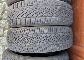 4 SZT zimowe SEMPERIT 185/60R15 speed grip2