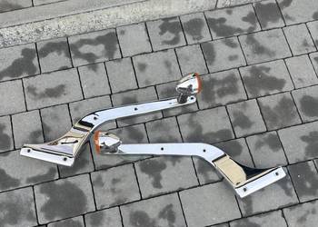 Sisibar mocowanie stelaż Kawasaki vulcan vn 800