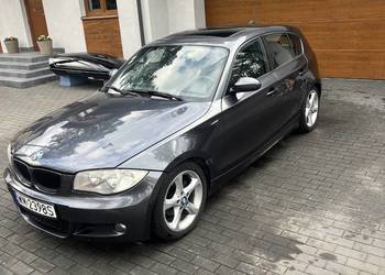 BMW E87 seria 1 1.6 benzyna m-pakiet
