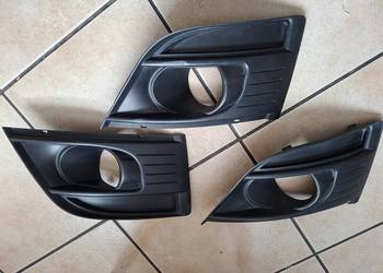 Citroën C4 Picasso ramki halogenów