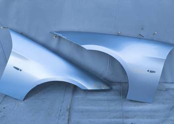 BMW E90 E91 BŁOTNIK LEWY PRAWY PRZEDNI 896/5 BLUEWATER METALLIC