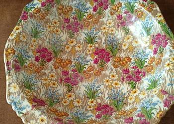 Piękna misa patera ROYAL WINTON ENGLAND