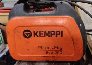 Spawarka półautomat kemppi Evo 200