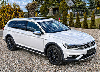 Volkswagen Passat Alltrack B8 (2014-2023)