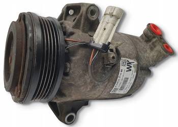 SPRĘŻARKA KLIMATYZACJI Opel Astra III H 1.6 16V kompresor 13124750 WK