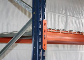 Trawersy do regałów magazynowych Mecalux