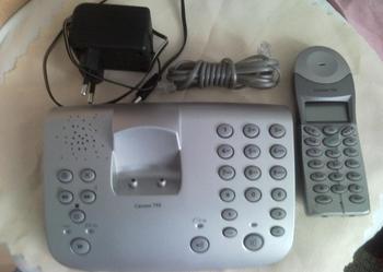 Telefon bezprzewodowy COCOON 755