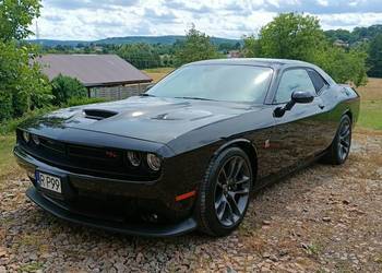 DODGE CHARGER SCAT PACK 6.5 R/T 2021