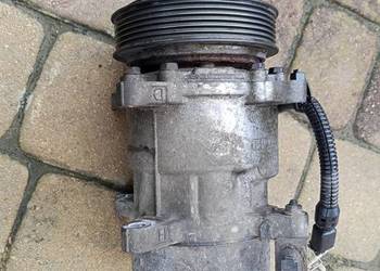 Sprężarka klimatyzacji Peugot 206 nr sd6vrb