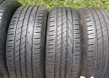 opony letnie 8mm Hankook 235/60R18 SUV DOT4118