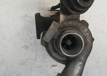 Turbosprężarka Opel Vectra C 2.0 DTI 708866