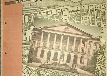 Gazeta Tygodnik Przyjaciółka nr 45/86 listopad 1949