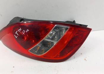 HYUNDAI I20 HB LAMPA TYŁ LEWA