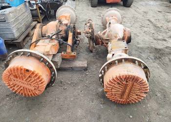 Most napędowy ładowarka Fiat Hitachi FR 160.2