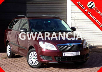 Škoda Fabia Klimatyzacja / Gwarancja / 1.2 / 70KM / LPG II (2007-2014)
