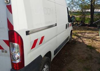 Peugeot Boxer 2.2 HDI na części