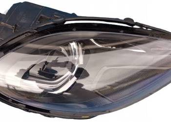 95B941010AP LAMPA PRAWY PRZÓD EU PORSCHE MACAN 95B LIFT 2018- FULL LED