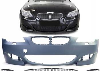 Zderzak Kompletny m pakiet m5 look bmw e60 e61 przod przedni