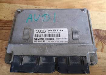 Komputery AUDI 06A906033A Komputery AUDI 06A906033A