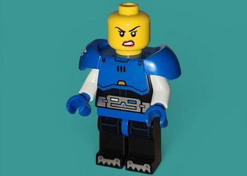 Lego Ice Planet Explorer COL444