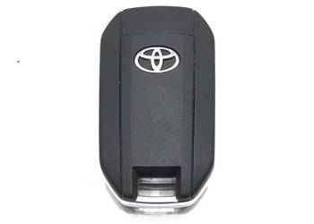 KLUCZYK TOYOTA PROACE 9809825277 PILOT IMMOBILISERA, ZDALNY