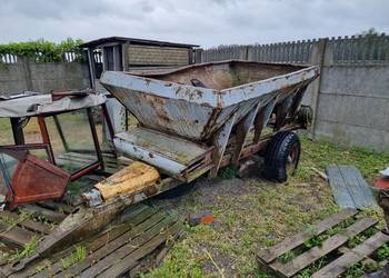 Rozsiewacz piast rcw3
