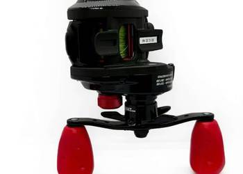 Multiplikator Abu Garcia MAX4X-L 6.4:1