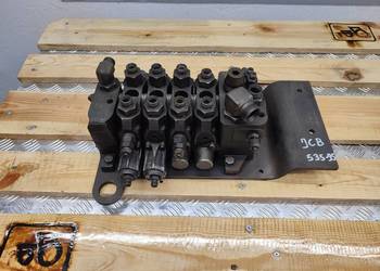 Rozdzielacz hydrauliczny JCB 535-95